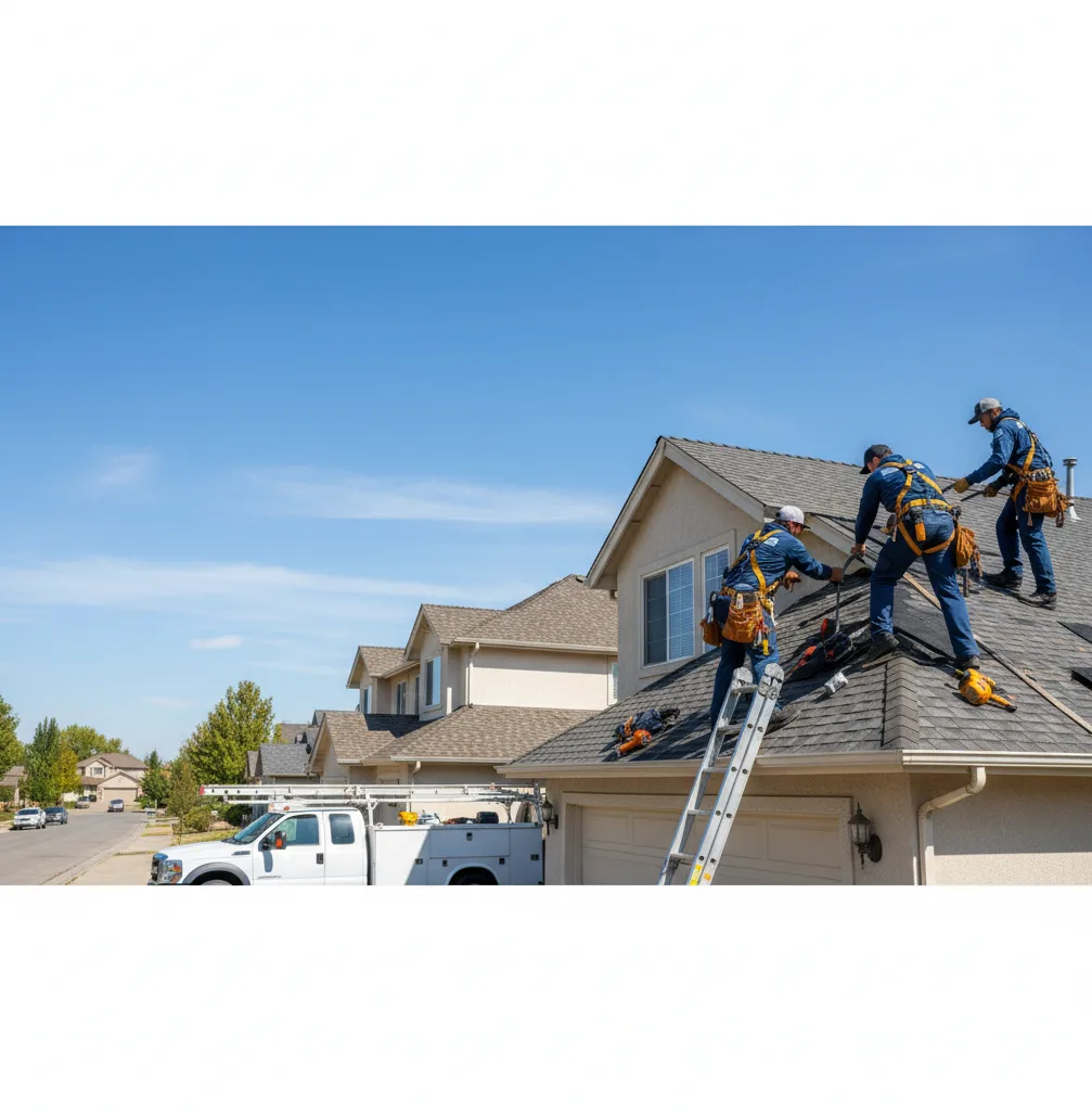 Flat Roof Repair in St. Robert, MO